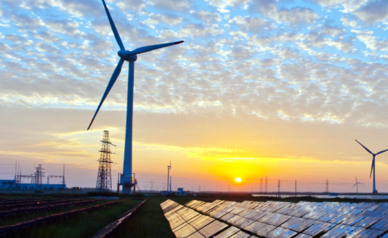 21财年可再生能源占印度发电能力增加量的64％