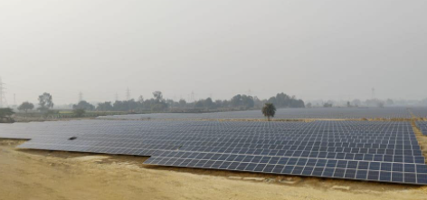 Vikram Solar委托北方邦最大的单站点光伏项目