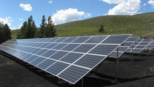 与生产有关的太阳能激励计划仅能支持到30财年的240 GW面板需求的8-13％