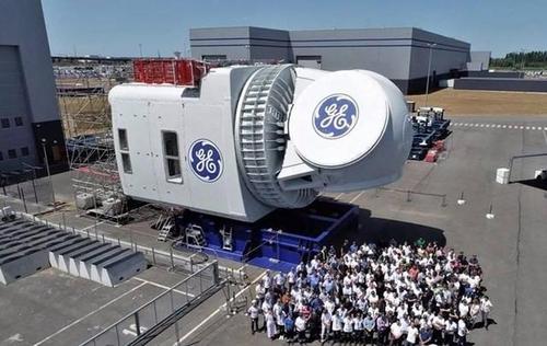 GE Renewable Energy最终确定Dogger Bank涡轮机合同