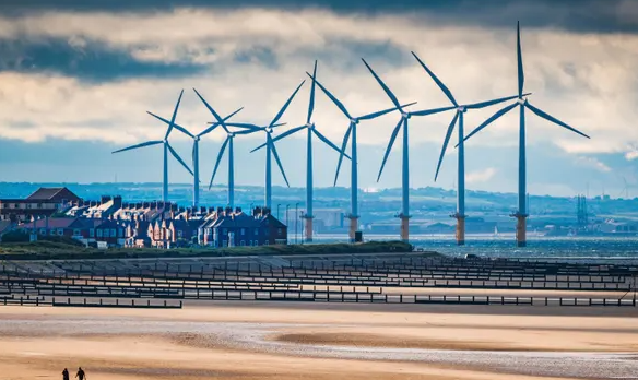 研究称，到2030年北海绿色能源可能会取代石油和天然气