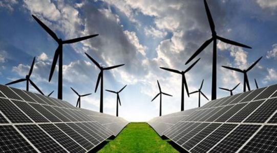 随着中国可再生能源的发展，让“ KGRN”风光无限