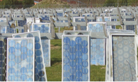 到2047年印度可能有29.5亿吨太阳能废物