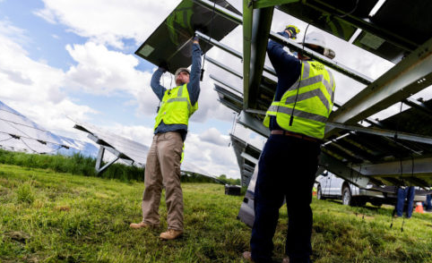 Swinerton公爵能源公司将22.6兆瓦太阳能项目带到北卡罗来纳州