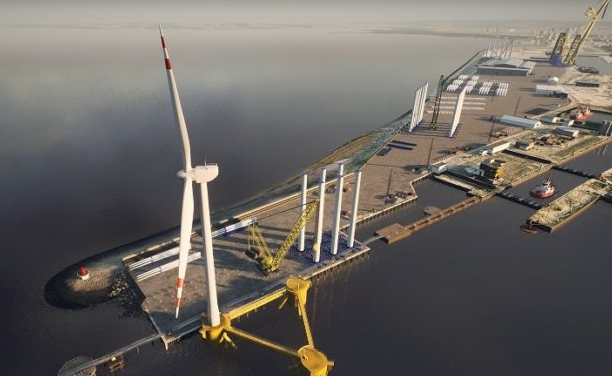 利斯港将成为可再生能源枢纽