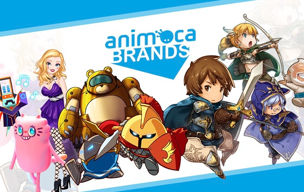 Animoca Brands筹集1.135亿美元用于开发视频游戏NFT市场