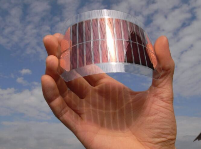 科学家开发出可提高太阳能电池效率的透明电极