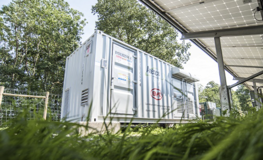 ReNew Power加入斯坦福大学的电池存储计划