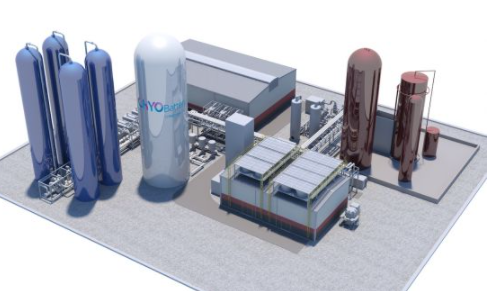 Highview Power公布拉丁美洲首个500MWh液态空气储存项目计划