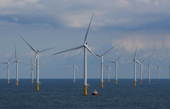 美国将审查拟议的弗吉尼亚州附近的Dominion Energy风电场