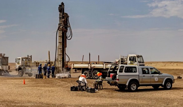 随着钻井平台动员到现场，Aldoro Resources将在未来几天开始钻探VC1镍目标