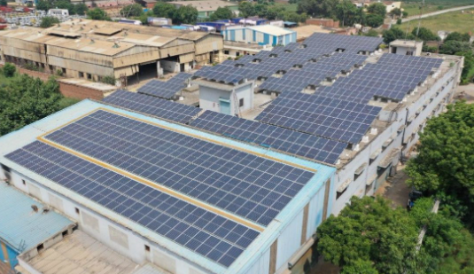 MYSUN 获得1.5亿印度卢比用于屋顶太阳能扩建