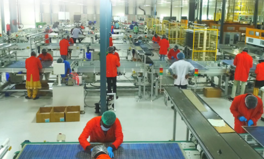 Vikram Solar开设1.3 GW单晶PERC组件工厂