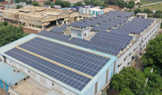 2021年印度商业和工业屋顶可部署1,875兆瓦太阳能