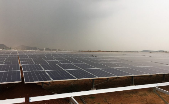 IndiGrid从Fotowatio Renewable收购100 MW太阳能资产