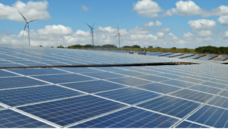 ABC Renewable与SECI签署380 MW太阳能风电购电协议 
