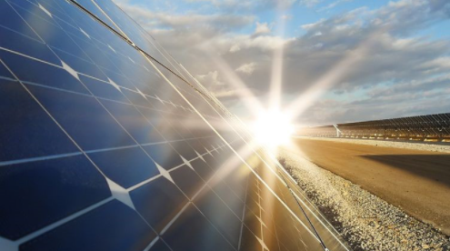 海得拉巴国际机场增加了第二座 5 兆瓦太阳能发电厂