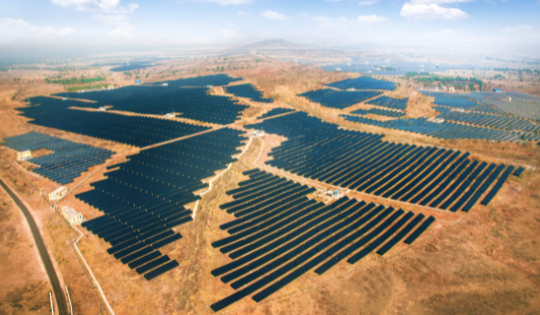 NHPC在拉贾斯坦邦招标600兆瓦太阳能EPC工程
