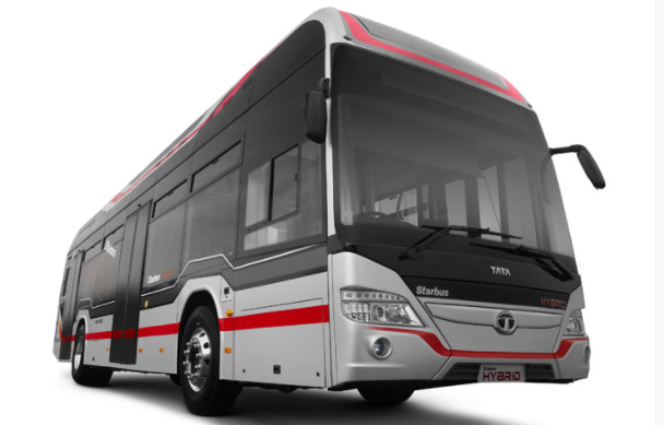 巴拉德获得塔塔汽车氢动力巴士的燃料电池订单