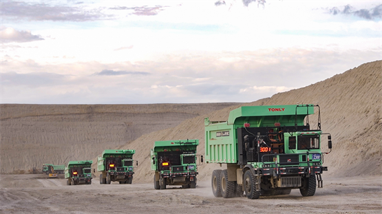 罗博网联斩获百台无人驾驶矿卡订单，跻身矿山无人化“第一梯队”