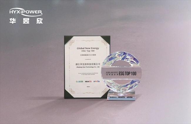 2025 SNEC PV+ 高光收官：华昱欣狂揽三大奖，构建绿色价值闭环
